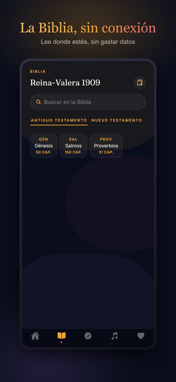 Iglesia del Espíritu Santo app store screens 2