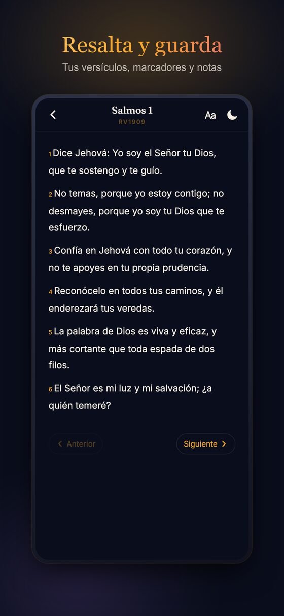 Iglesia del Espíritu Santo app store screens 3