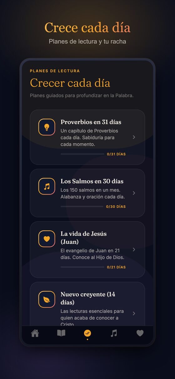 Iglesia del Espíritu Santo app store screens 4