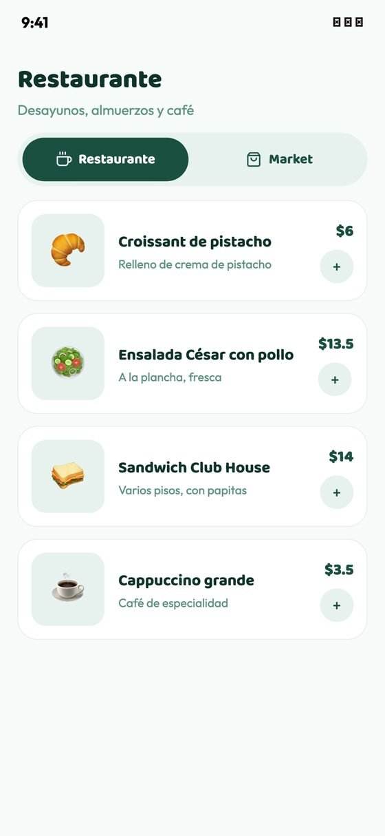 LaWawa app store screens 2