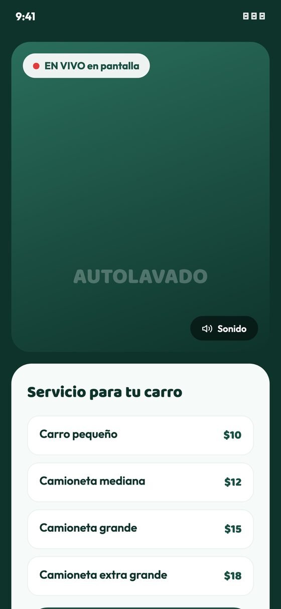 LaWawa app store screens 3